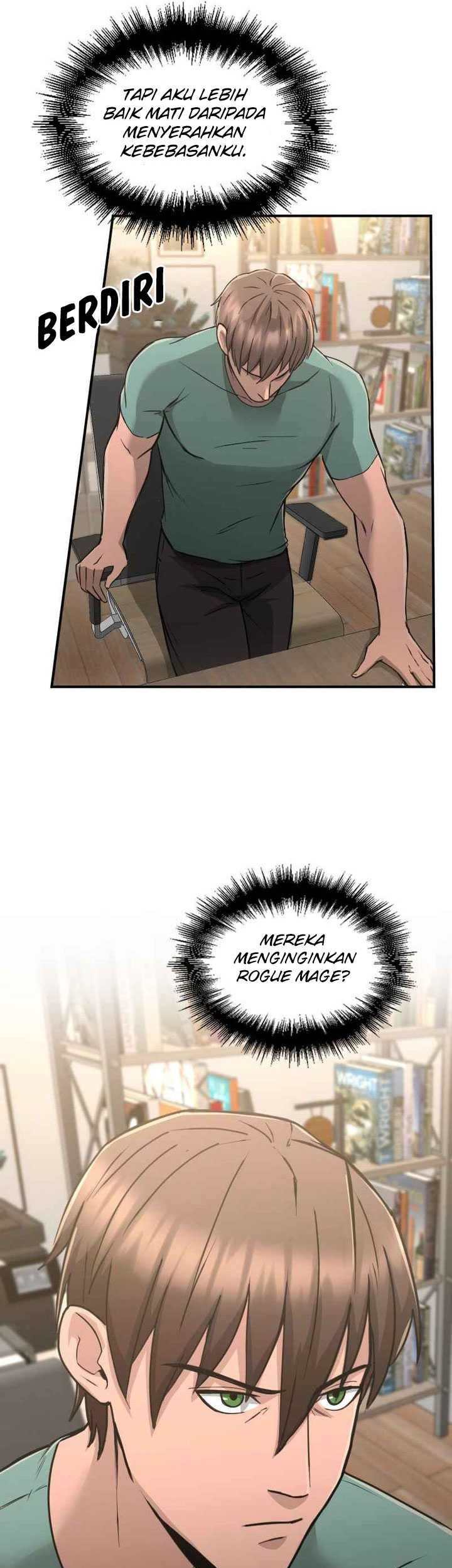 Paranoid Mage Chapter 02 Gambar 56