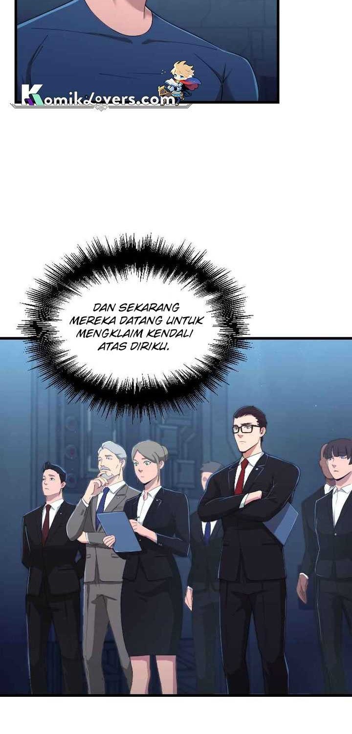 Paranoid Mage Chapter 02 Gambar 3