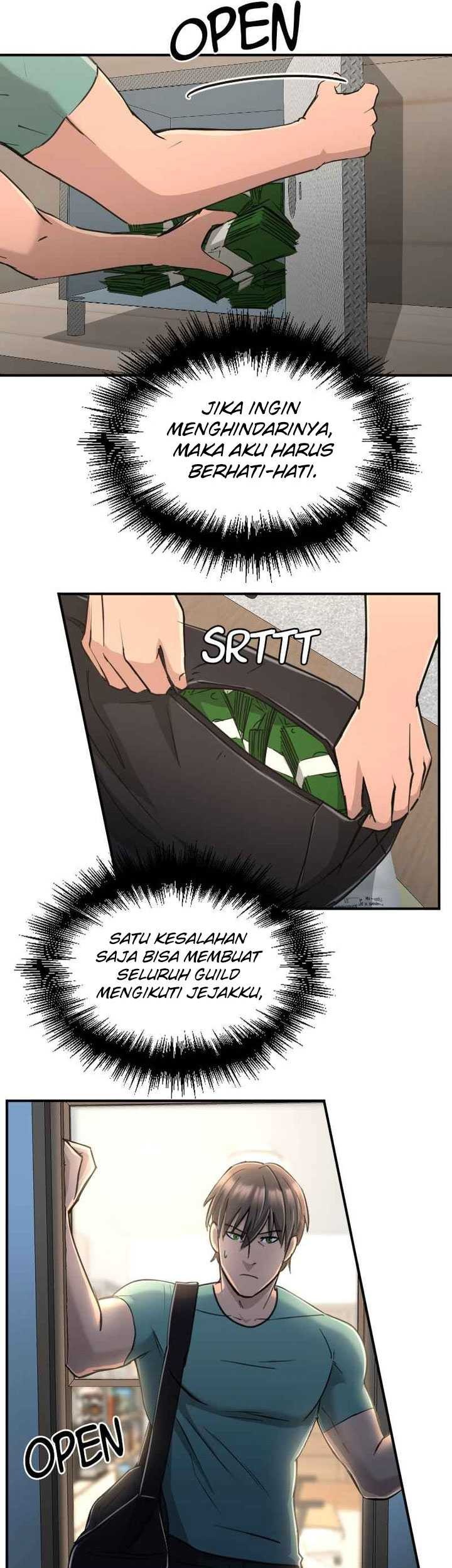 Paranoid Mage Chapter 02 Gambar 58