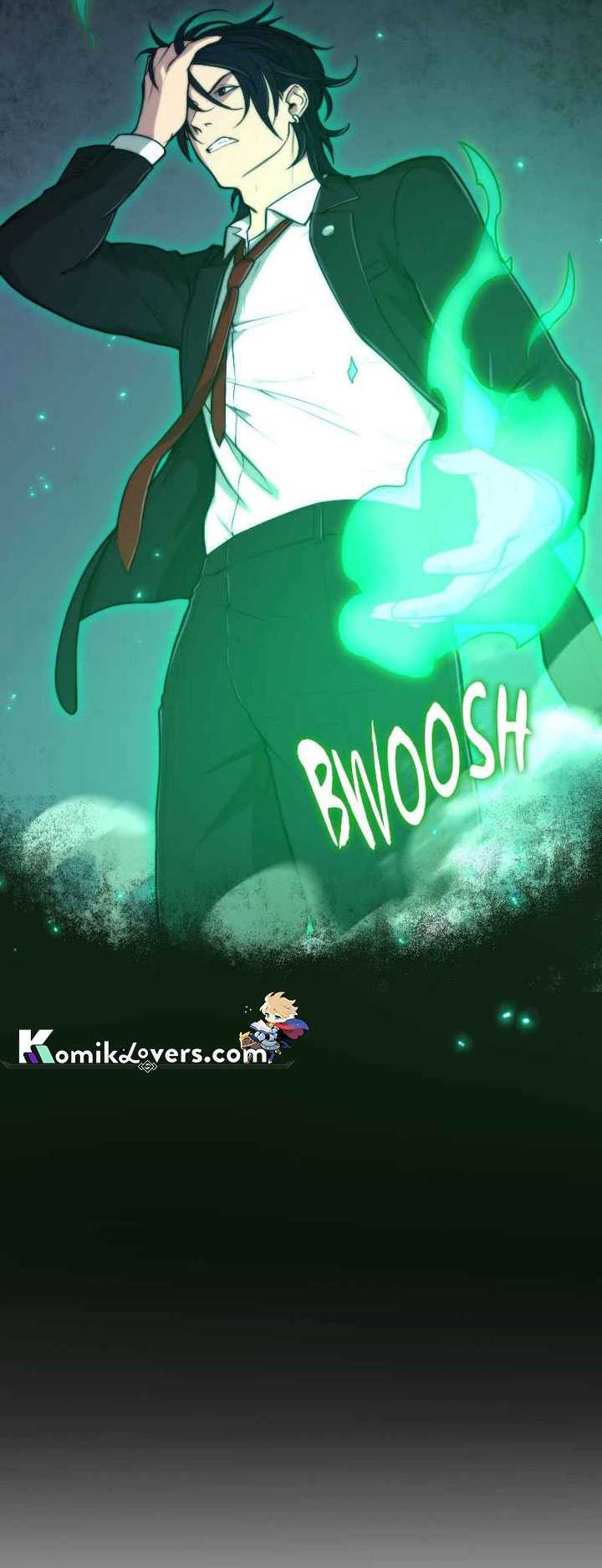 Paranoid Mage Chapter 02 Gambar 64