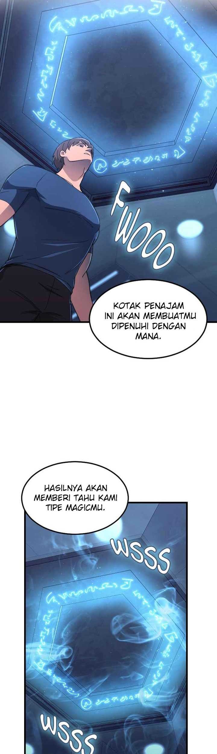 Paranoid Mage Chapter 02 Gambar 6