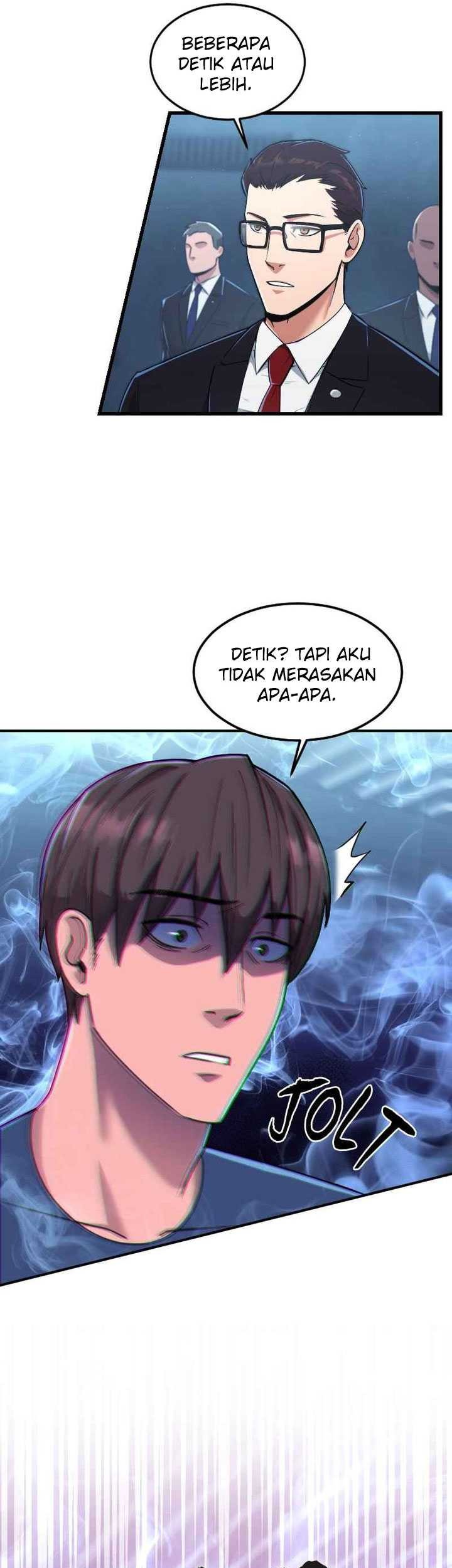 Paranoid Mage Chapter 02 Gambar 8