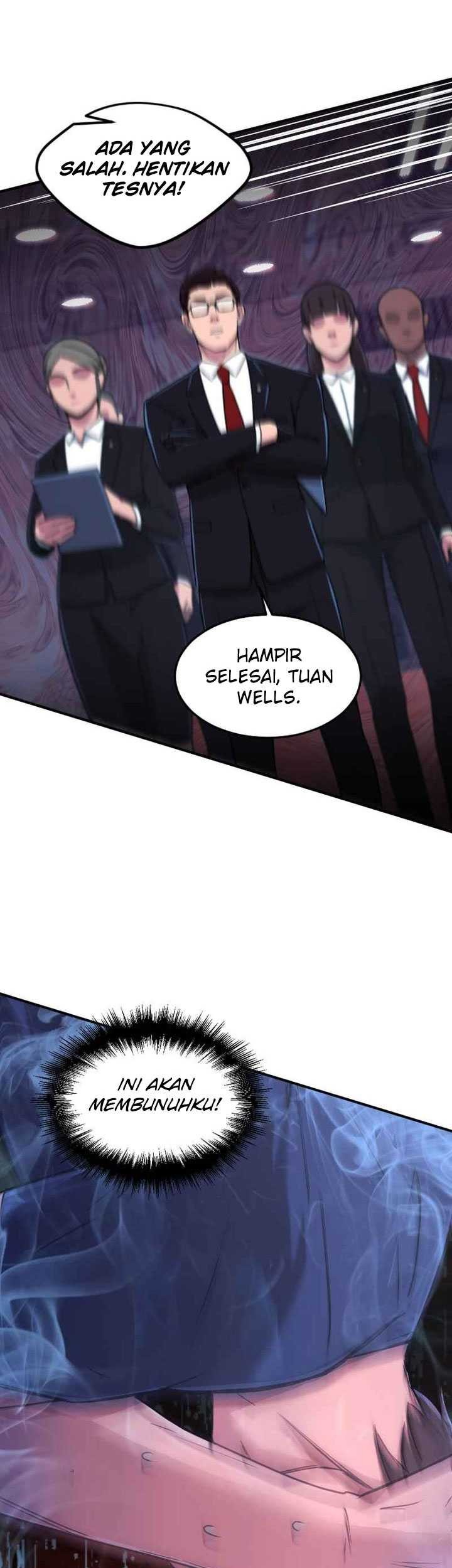 Paranoid Mage Chapter 02 Gambar 10