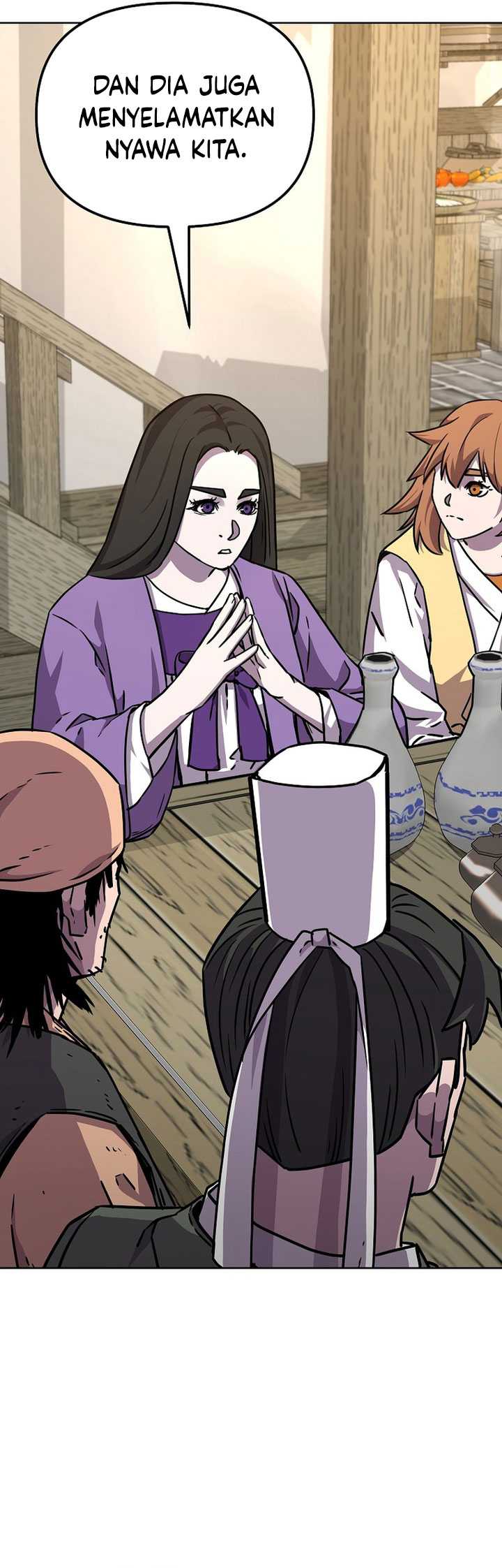 Reincarnation of the Murim Clan’s Former Ranker Chapter 119 Gambar 16