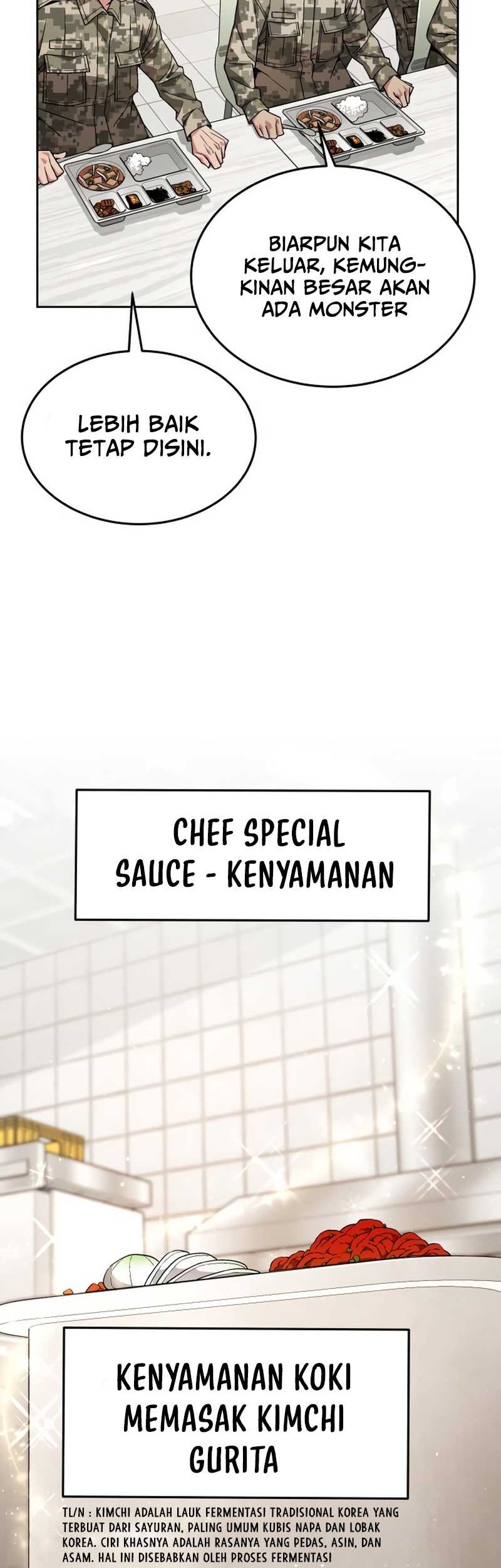 Apocalyptic Chef Awakening Chapter 11 Gambar 35