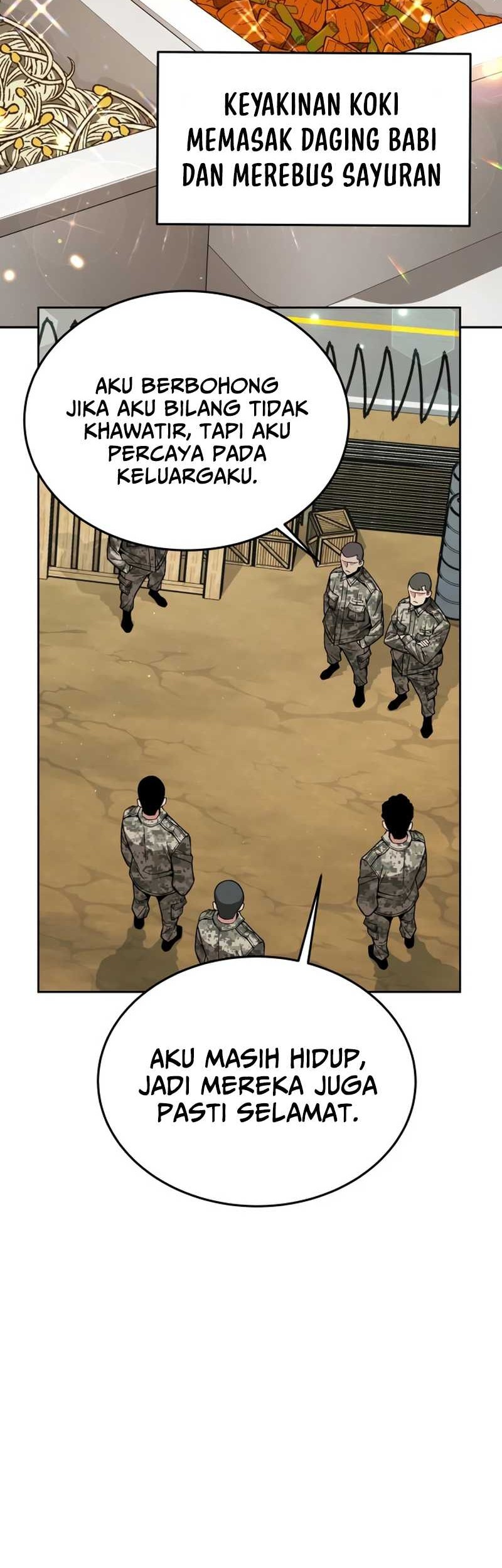 Apocalyptic Chef Awakening Chapter 11 Gambar 37