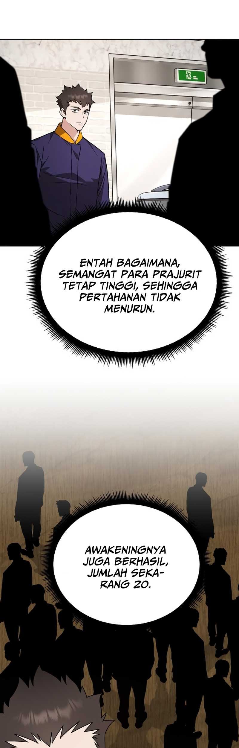 Apocalyptic Chef Awakening Chapter 11 Gambar 38