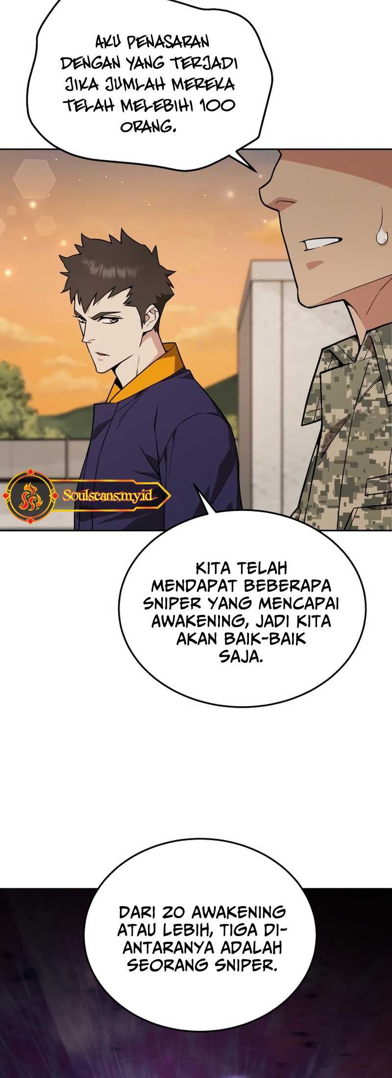 Apocalyptic Chef Awakening Chapter 11 Gambar 41