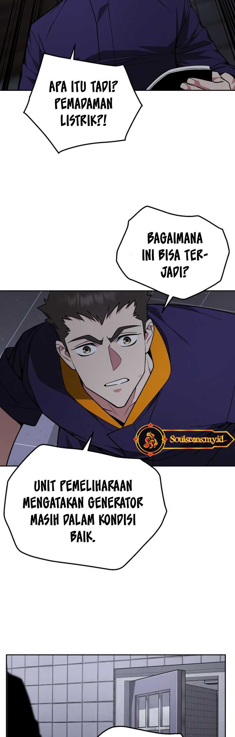 Apocalyptic Chef Awakening Chapter 11 Gambar 47