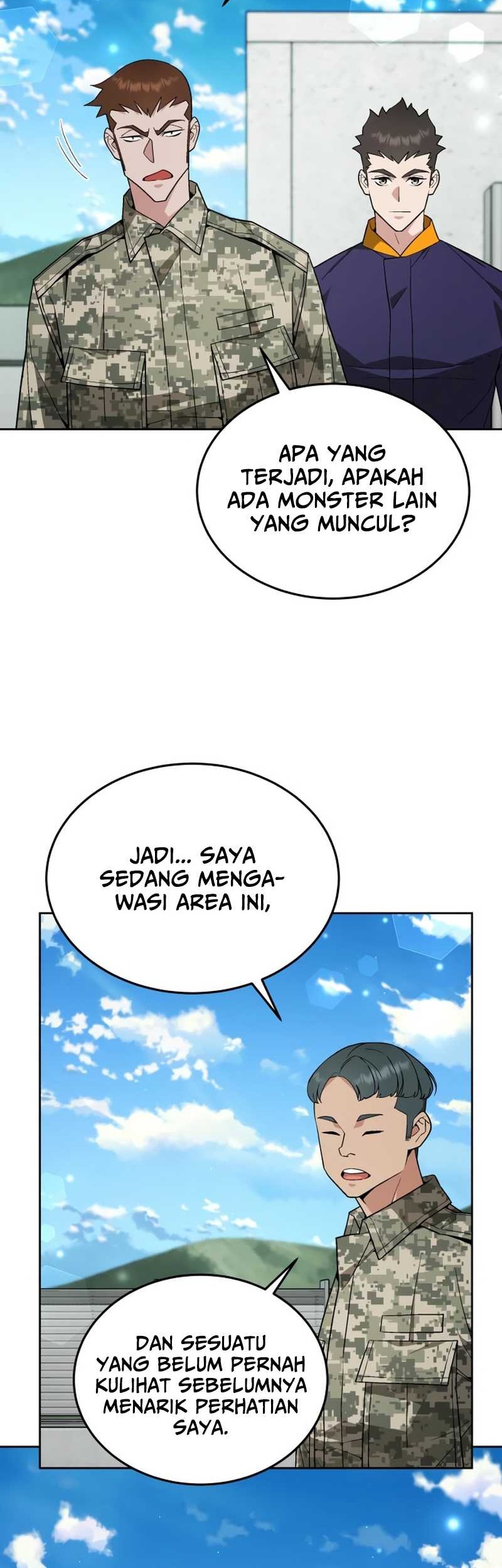 Apocalyptic Chef Awakening Chapter 11 Gambar 3