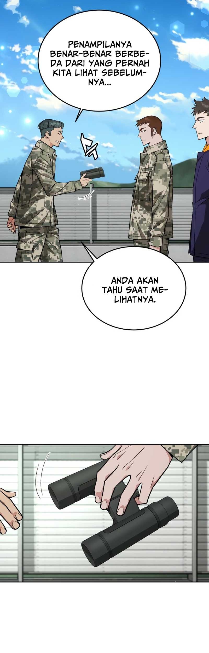 Apocalyptic Chef Awakening Chapter 11 Gambar 4