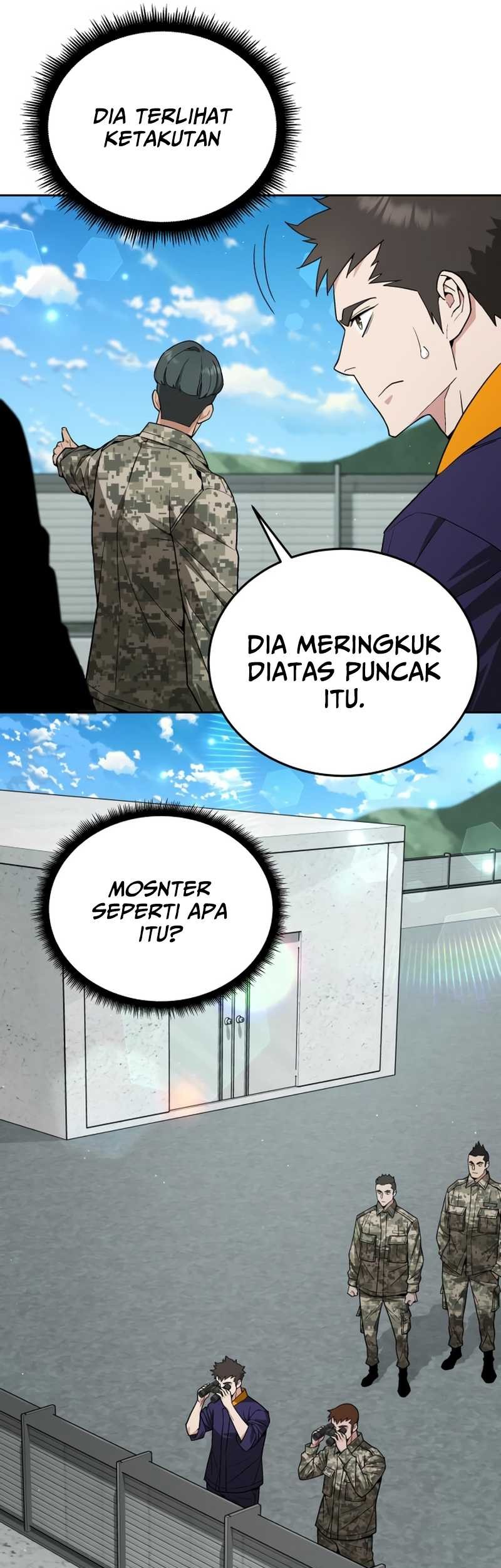 Apocalyptic Chef Awakening Chapter 11 Gambar 6