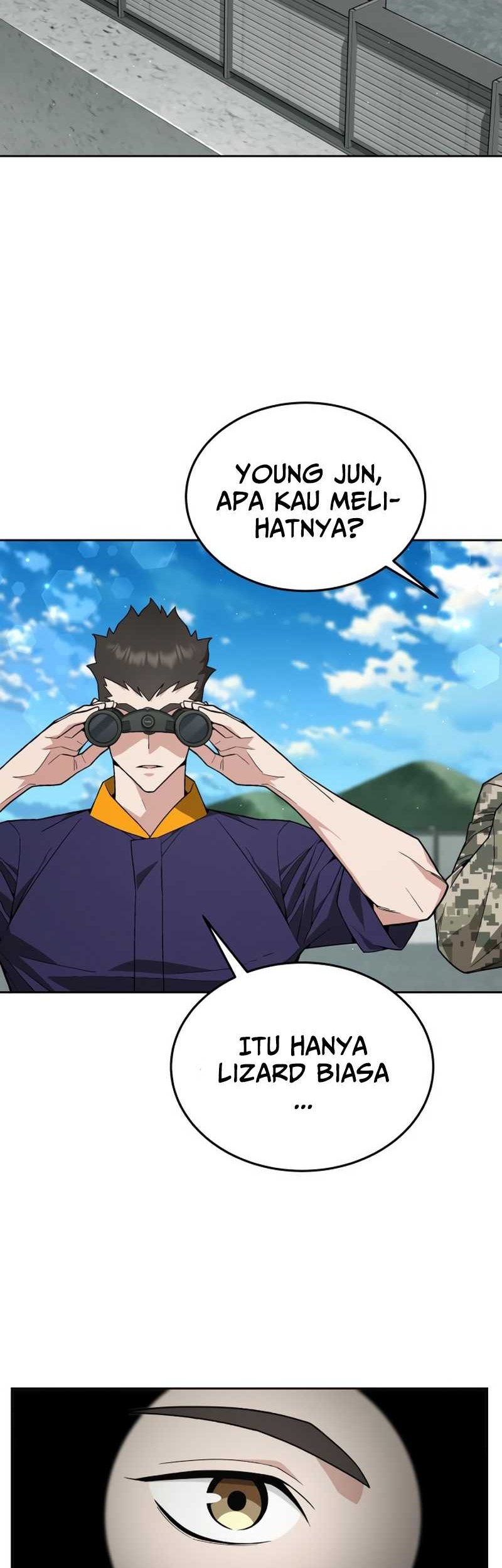Apocalyptic Chef Awakening Chapter 11 Gambar 7