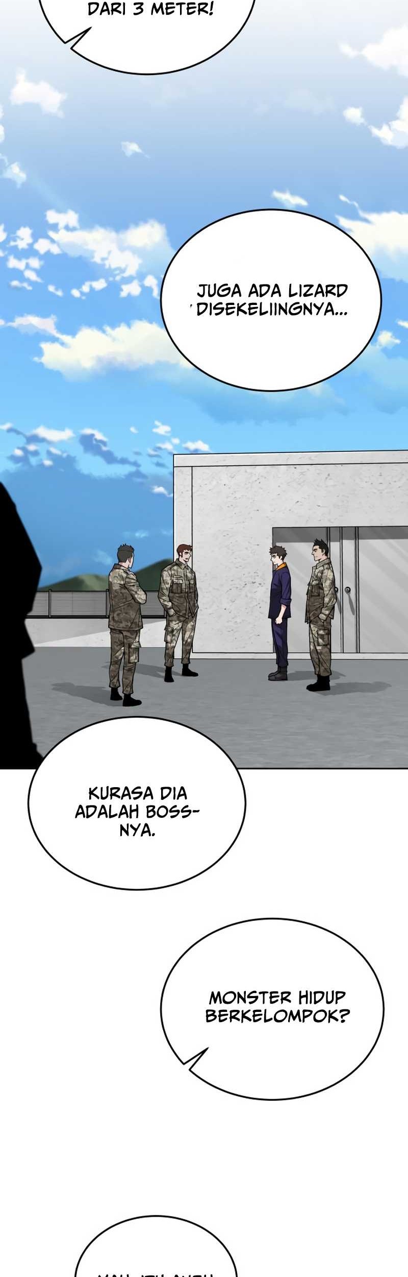 Apocalyptic Chef Awakening Chapter 11 Gambar 15