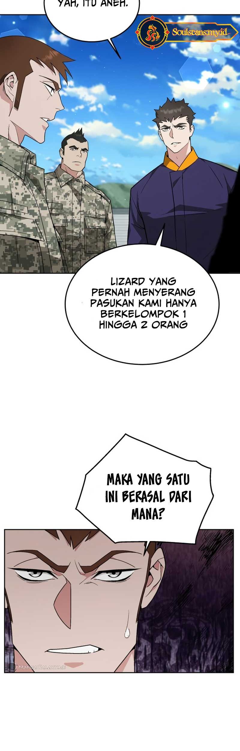 Apocalyptic Chef Awakening Chapter 11 Gambar 16