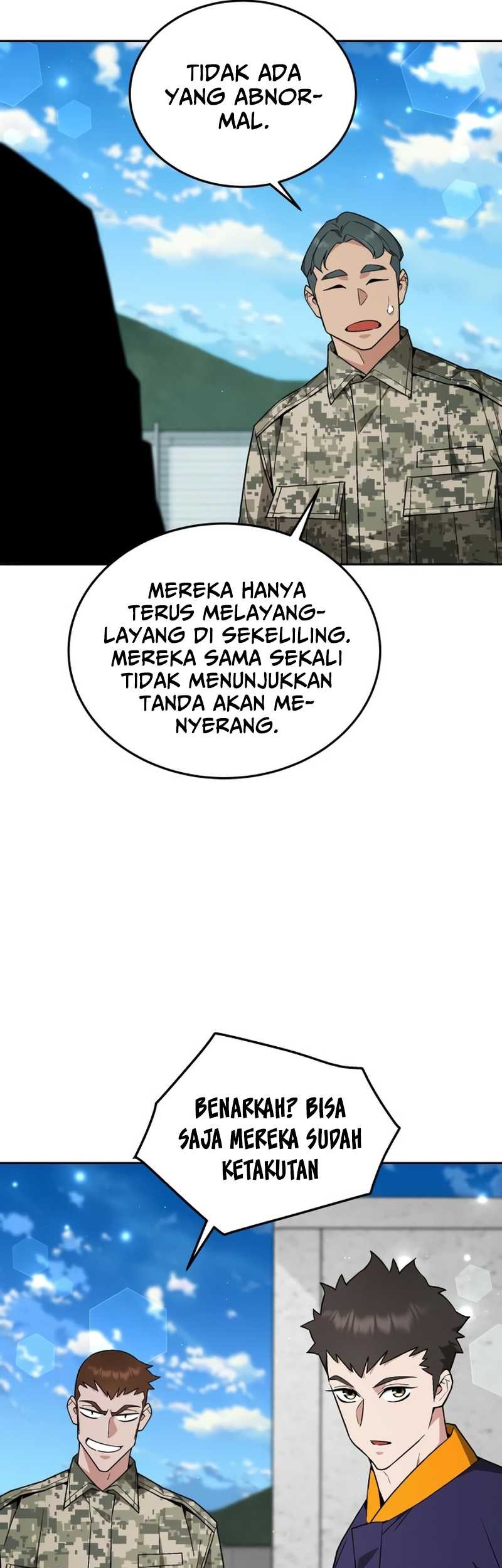 Apocalyptic Chef Awakening Chapter 11 Gambar 22