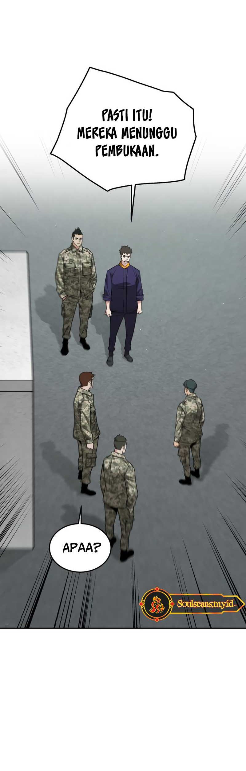 Apocalyptic Chef Awakening Chapter 11 Gambar 25