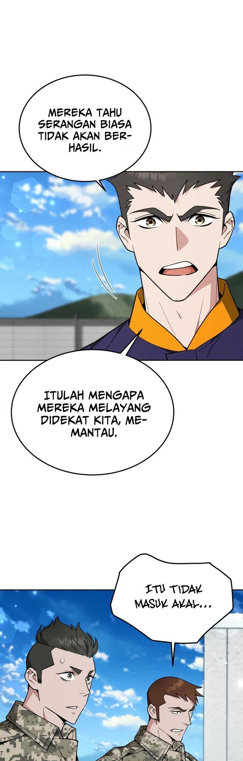 Apocalyptic Chef Awakening Chapter 11 Gambar 26