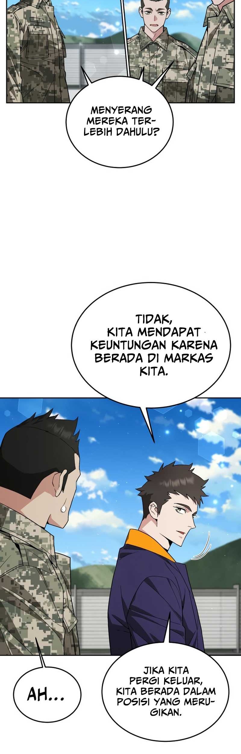 Apocalyptic Chef Awakening Chapter 11 Gambar 29