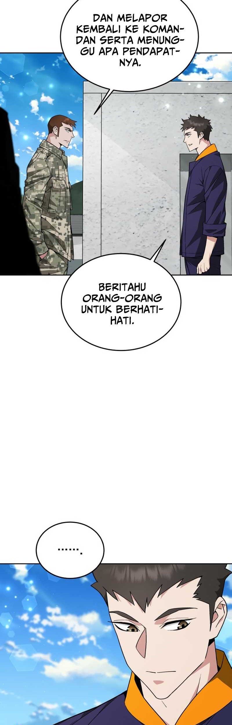Apocalyptic Chef Awakening Chapter 11 Gambar 31