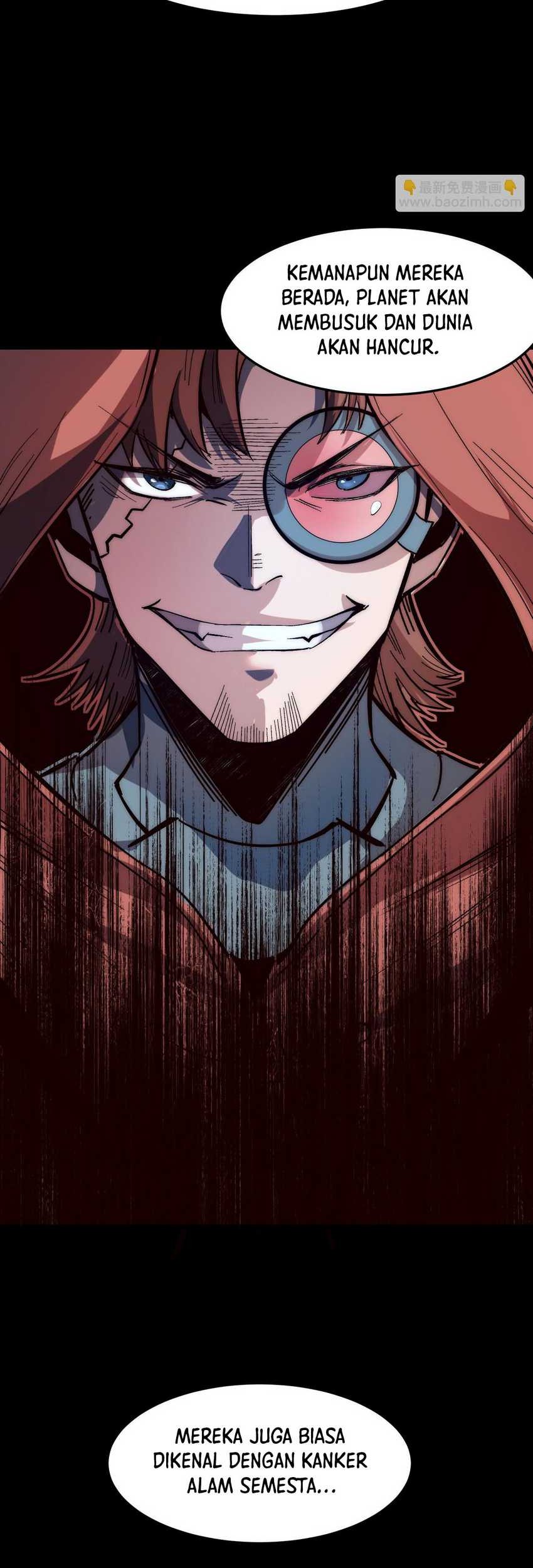 I Rely On BUG To Be The King Chapter 116 Gambar 3
