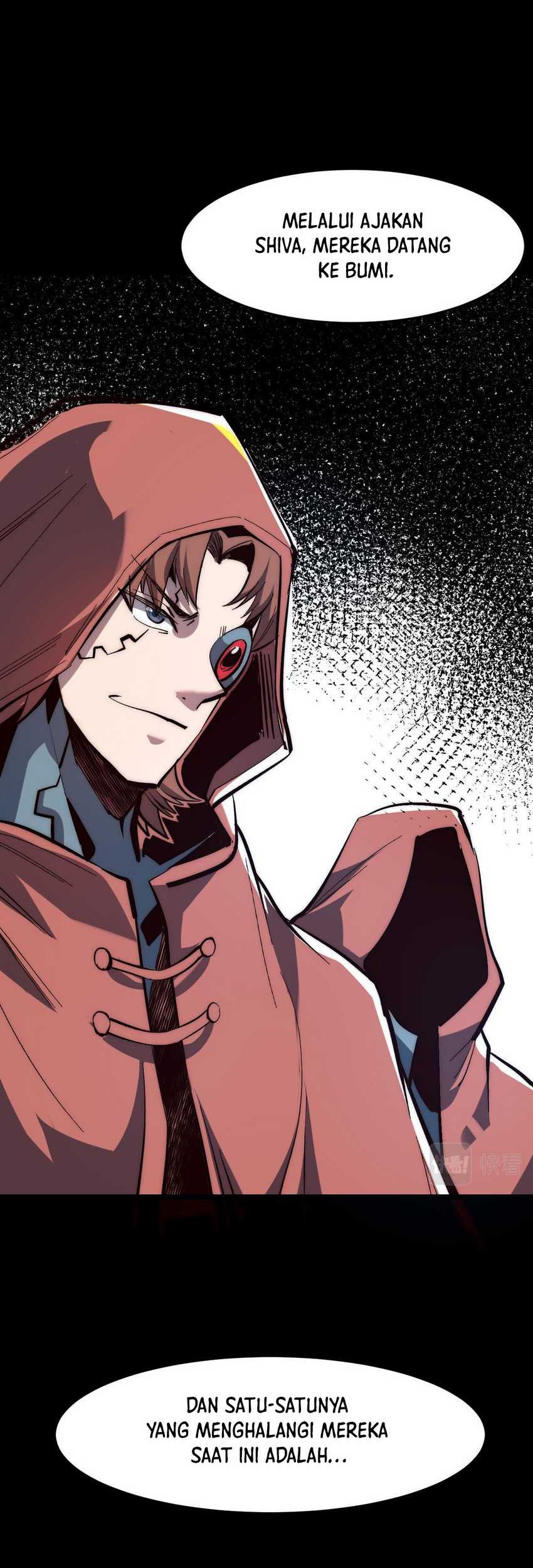 I Rely On BUG To Be The King Chapter 116 Gambar 4