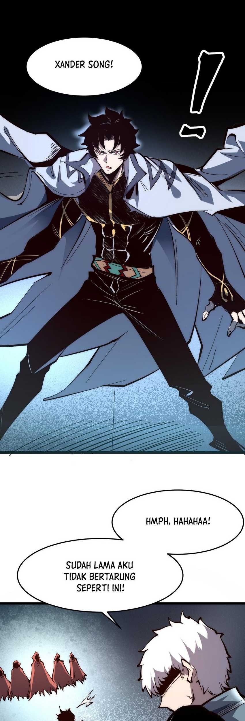 I Rely On BUG To Be The King Chapter 116 Gambar 5