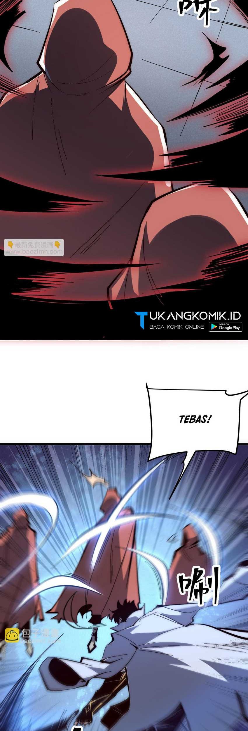 I Rely On BUG To Be The King Chapter 116 Gambar 7