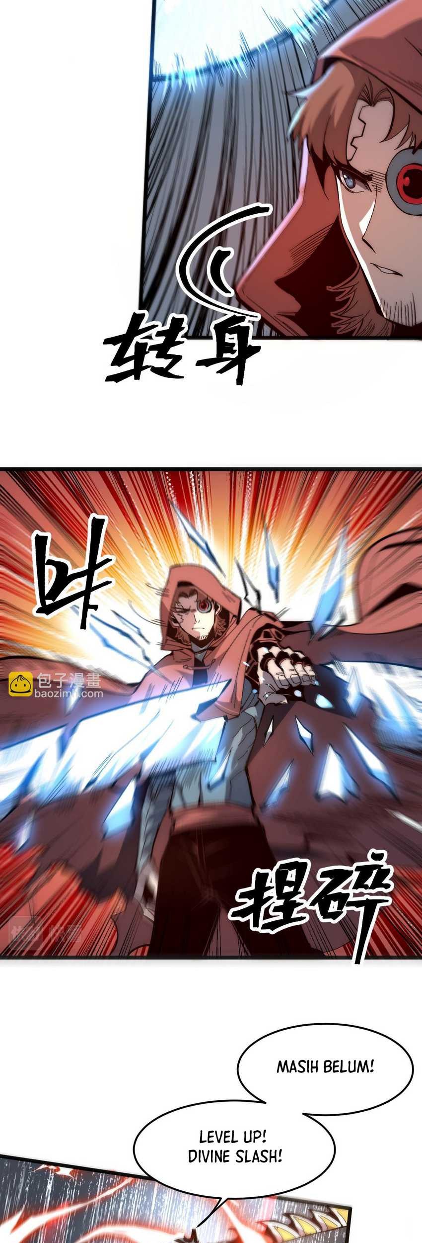 I Rely On BUG To Be The King Chapter 116 Gambar 9