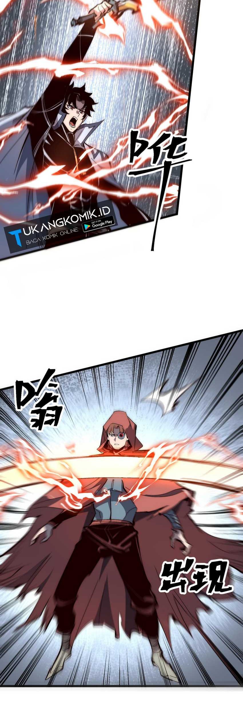 I Rely On BUG To Be The King Chapter 116 Gambar 10