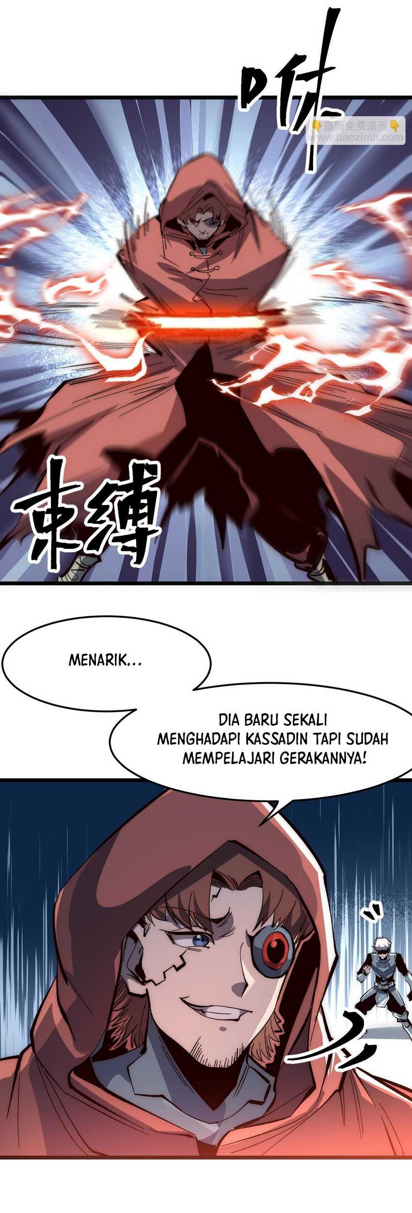 I Rely On BUG To Be The King Chapter 116 Gambar 11