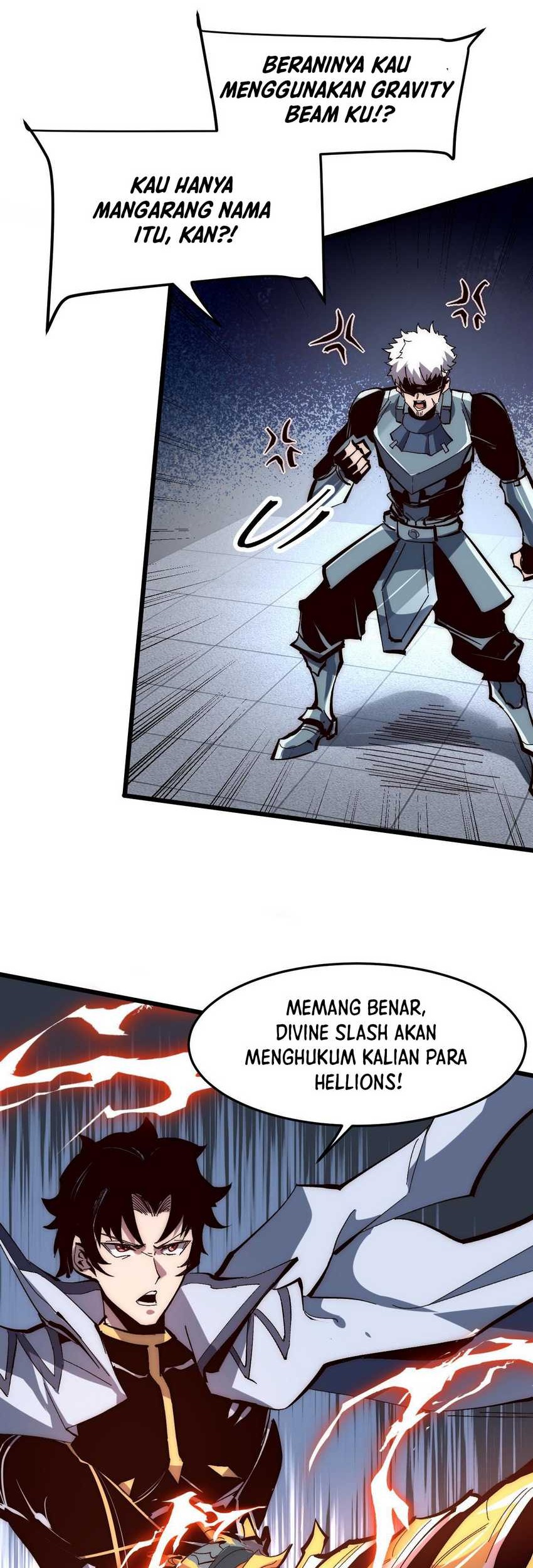 I Rely On BUG To Be The King Chapter 116 Gambar 12