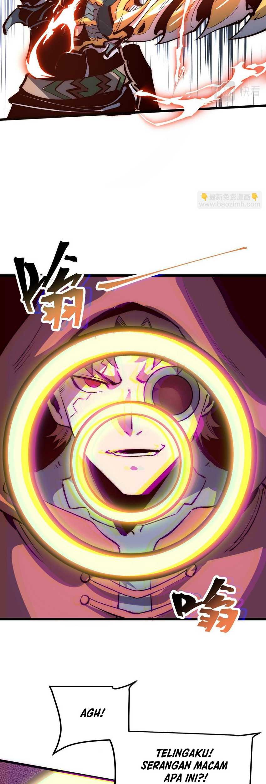 I Rely On BUG To Be The King Chapter 116 Gambar 13