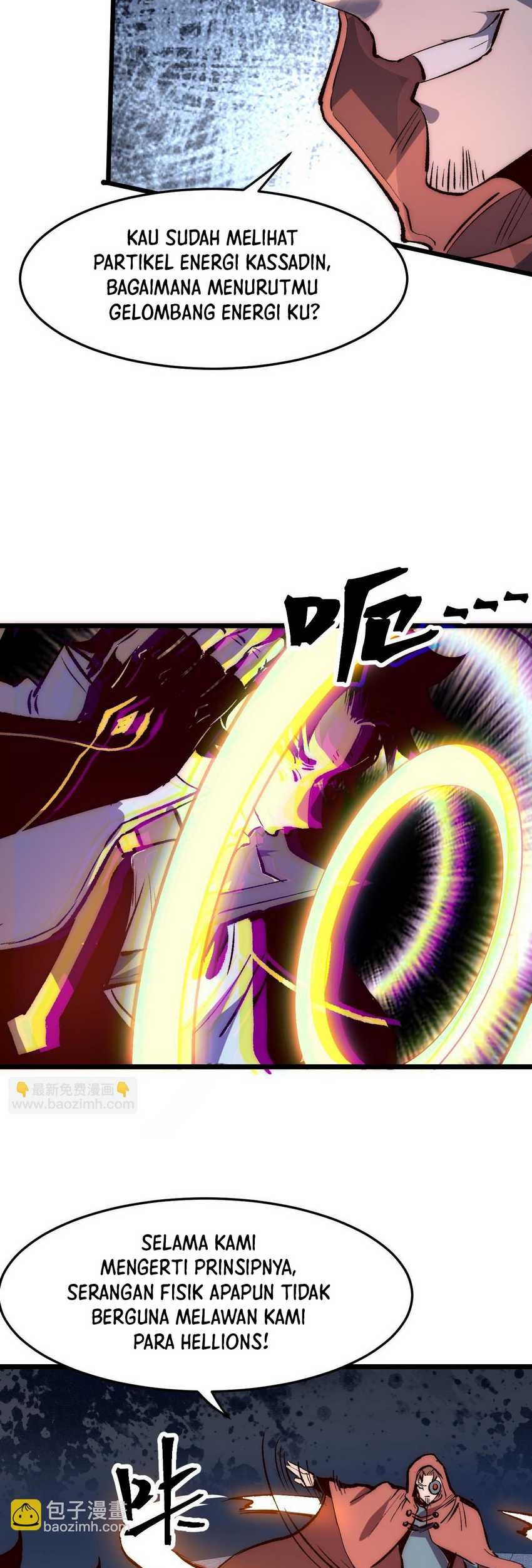 I Rely On BUG To Be The King Chapter 116 Gambar 15