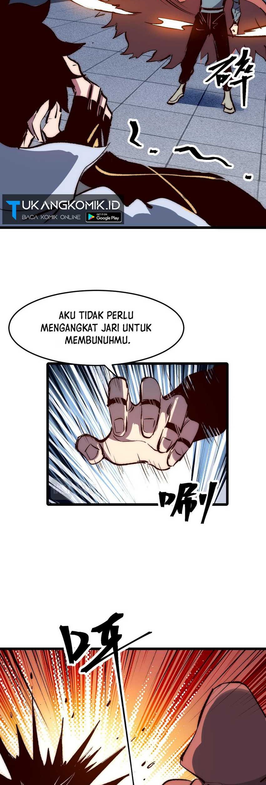 I Rely On BUG To Be The King Chapter 116 Gambar 16