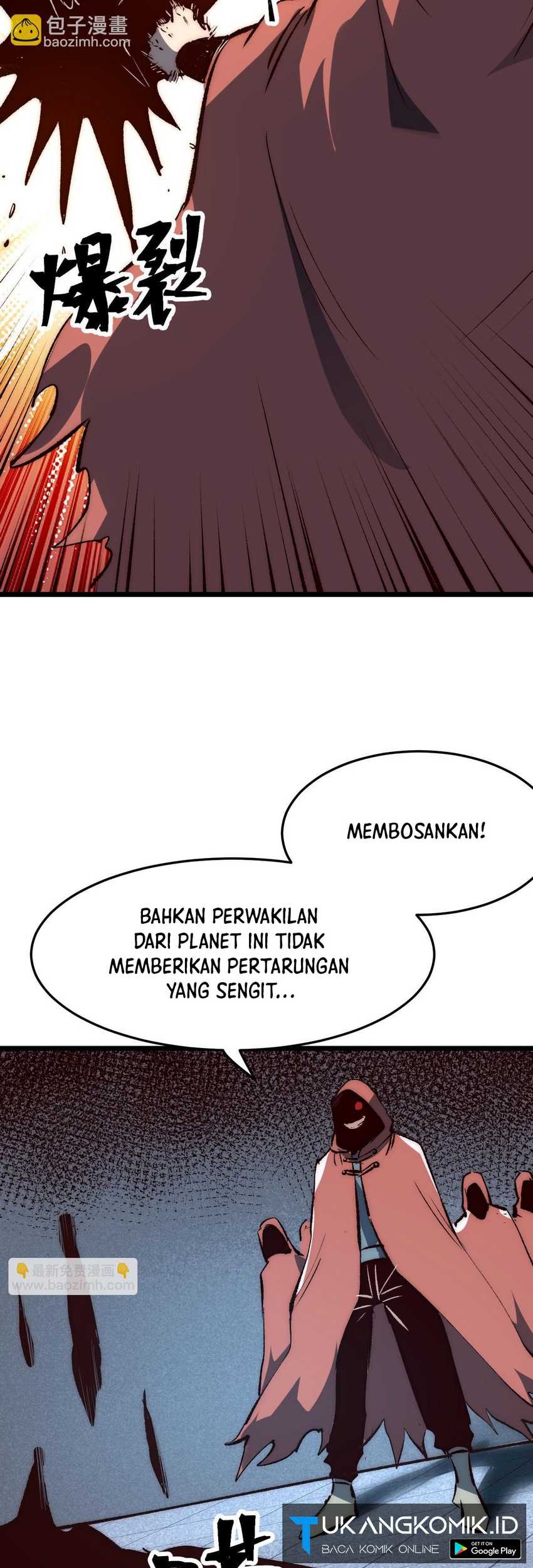 I Rely On BUG To Be The King Chapter 116 Gambar 18