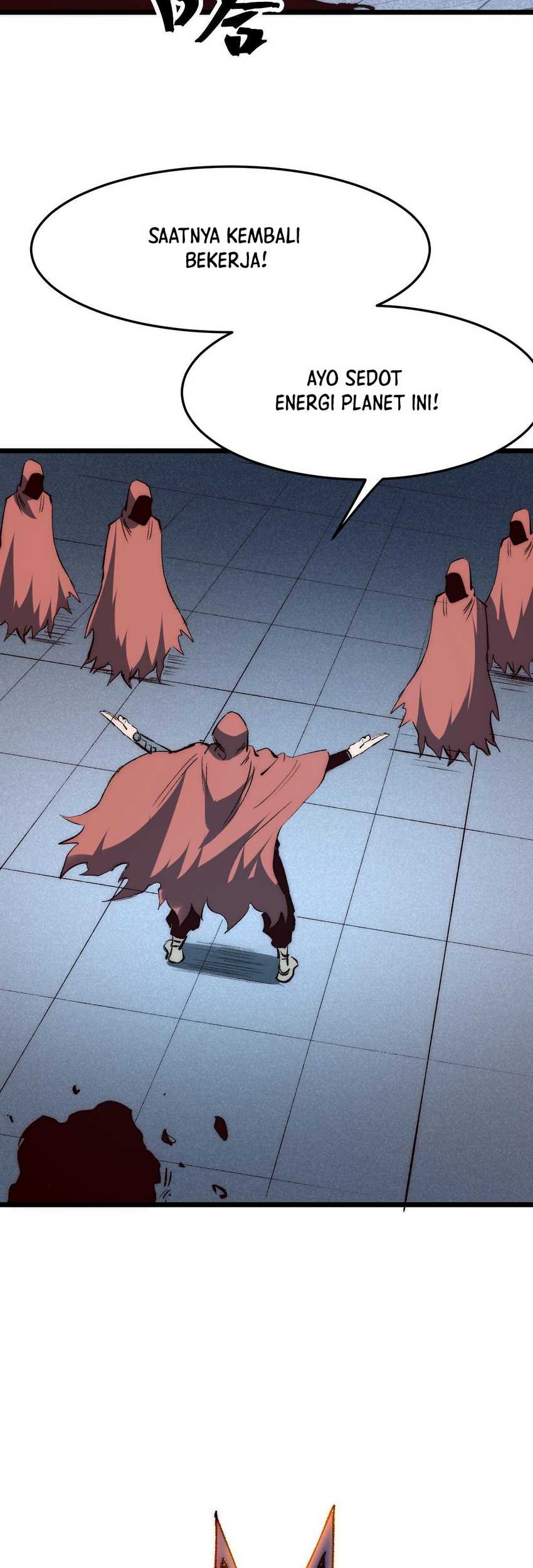 I Rely On BUG To Be The King Chapter 116 Gambar 19