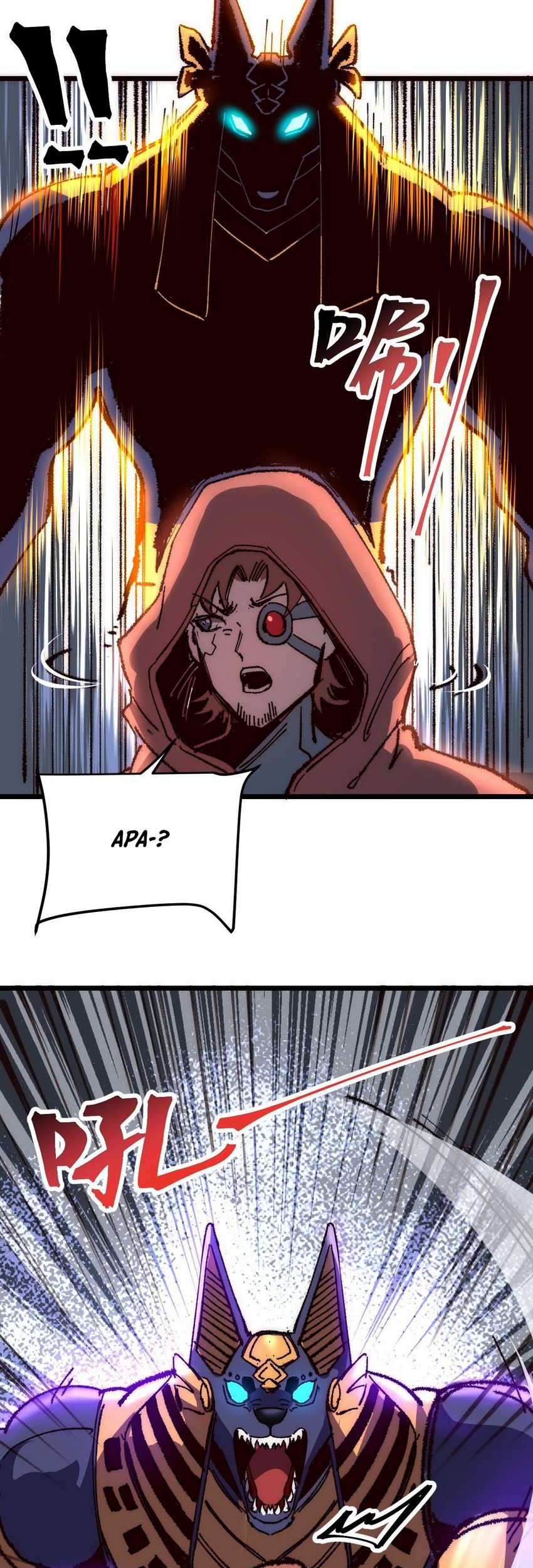 I Rely On BUG To Be The King Chapter 116 Gambar 20