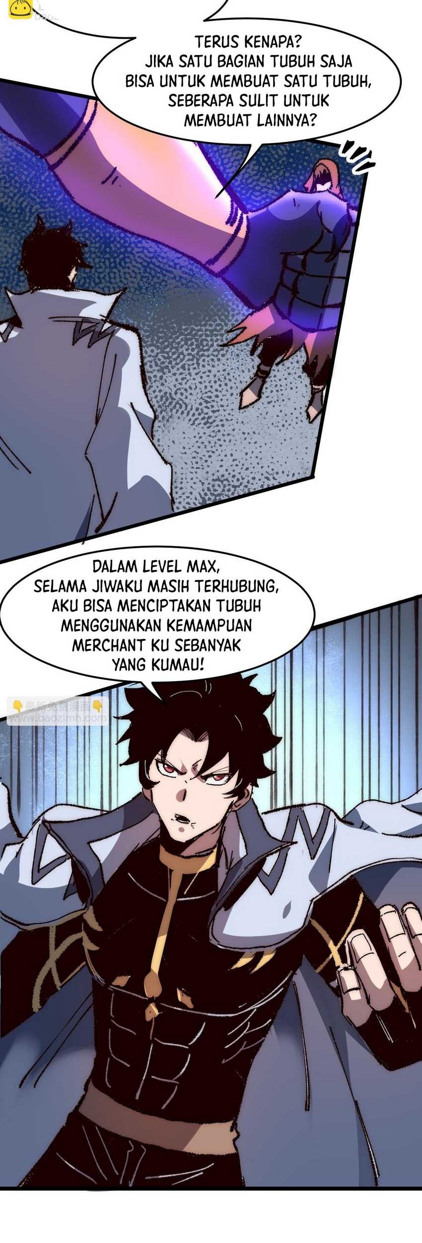 I Rely On BUG To Be The King Chapter 116 Gambar 22