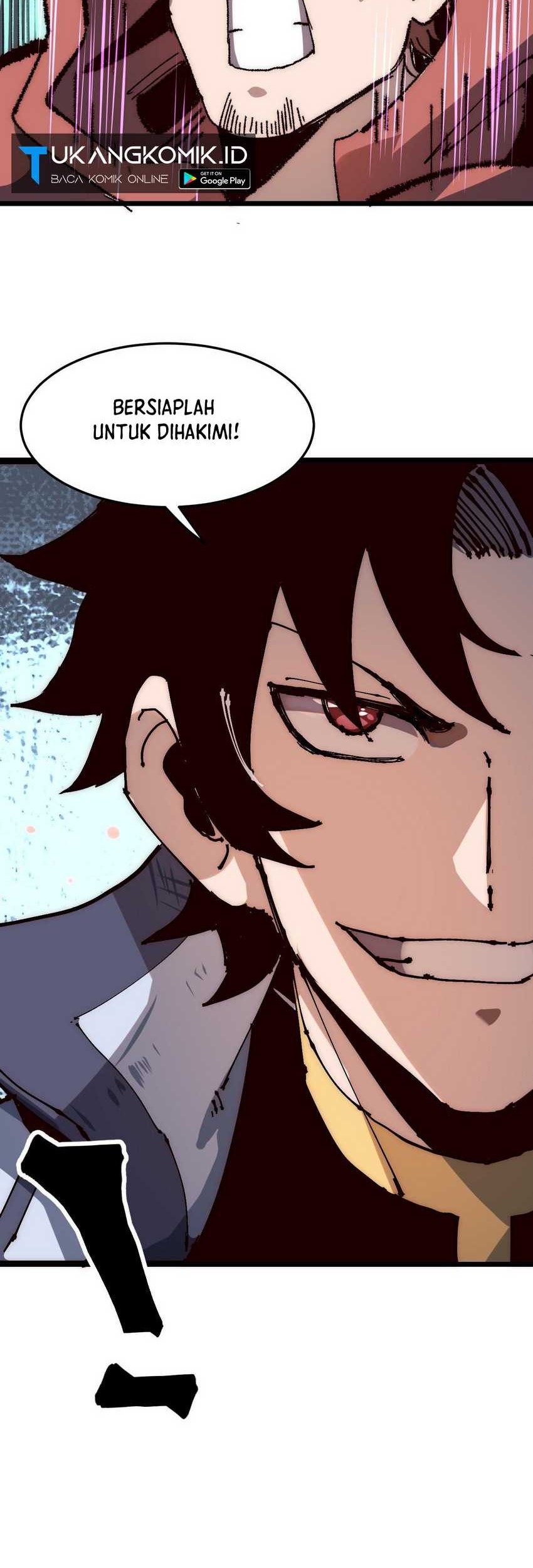 I Rely On BUG To Be The King Chapter 116 Gambar 25