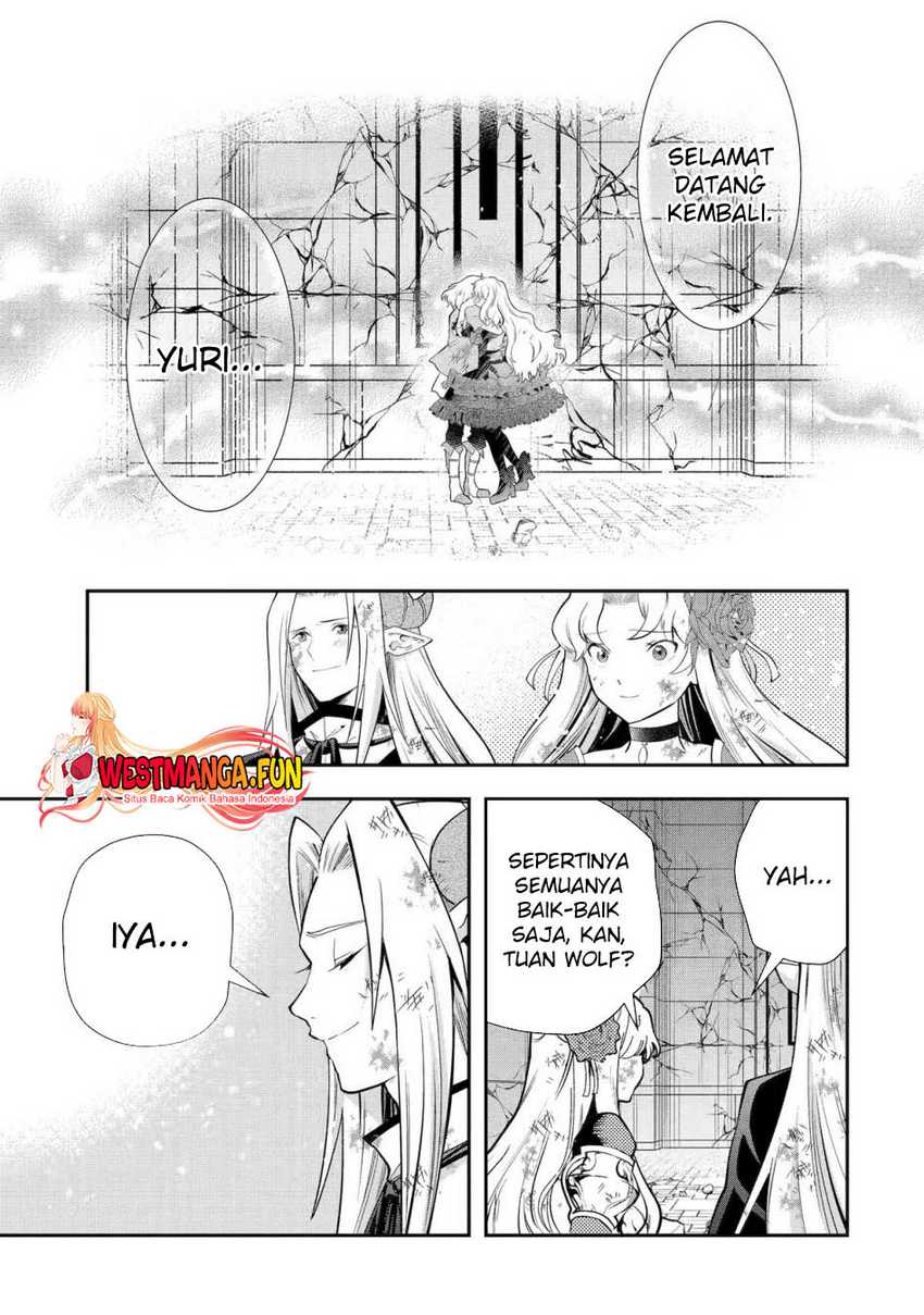 Tenohira Kaitaku Mura de Isekai Kenkokuki: Fueteku Yome-tachi to Nonbiri Mujintou Life (fix) Chapter 51 Gambar 11