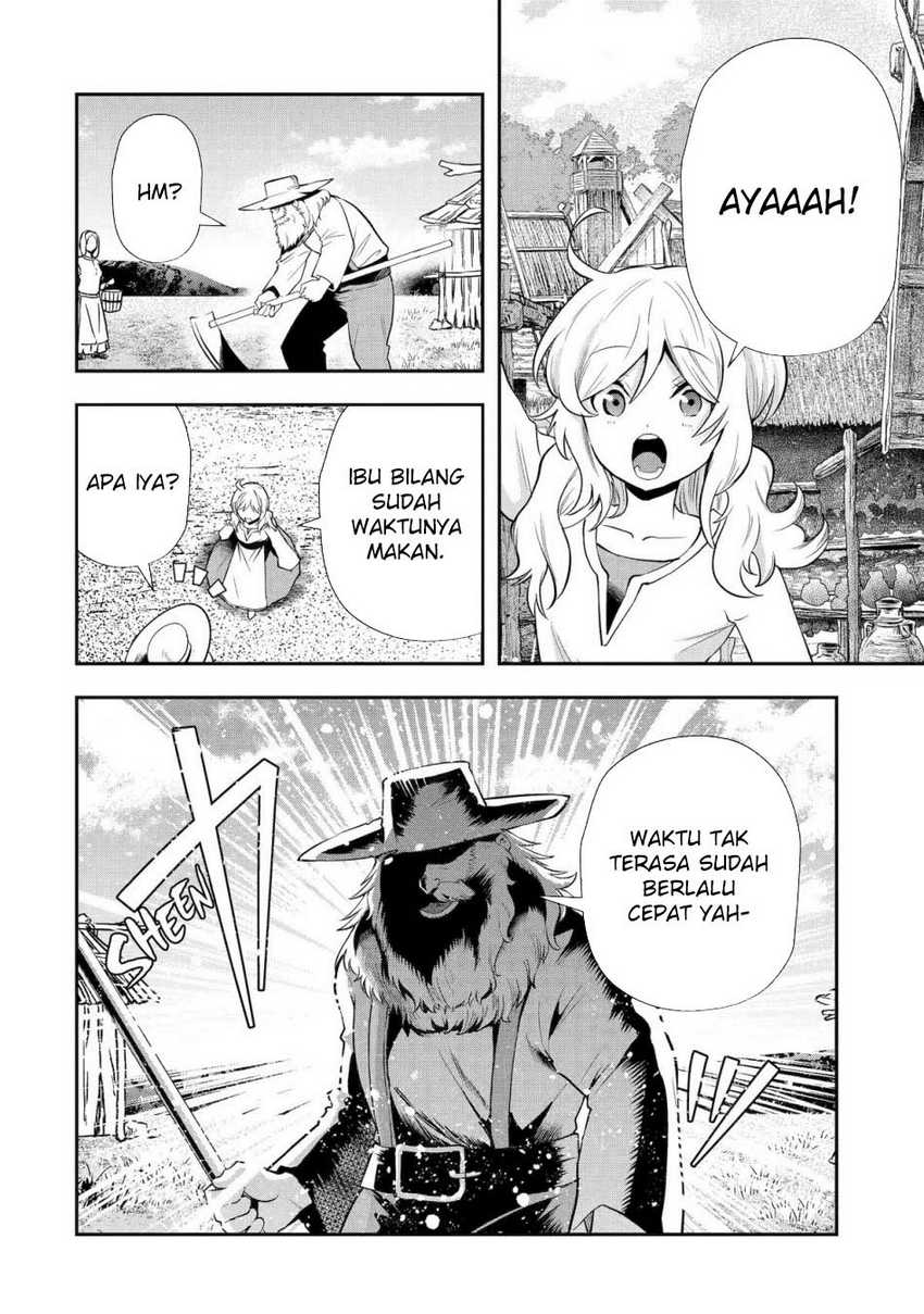 Tenohira Kaitaku Mura de Isekai Kenkokuki: Fueteku Yome-tachi to Nonbiri Mujintou Life (fix) Chapter 51 Gambar 31