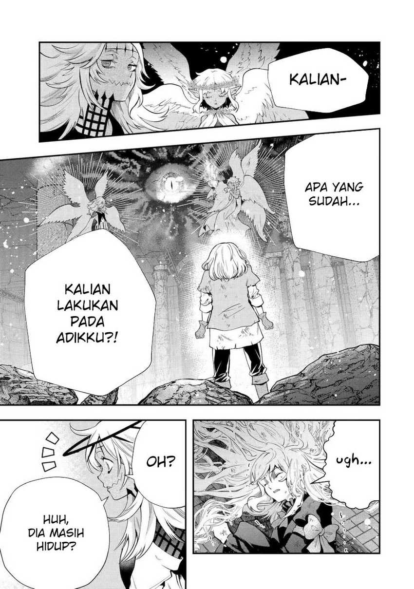 Tenohira Kaitaku Mura de Isekai Kenkokuki: Fueteku Yome-tachi to Nonbiri Mujintou Life (fix) Chapter 51 Gambar 48