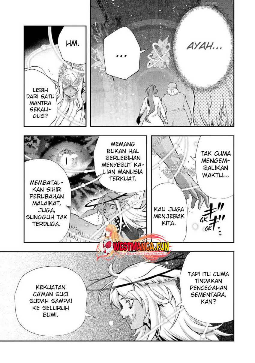 Tenohira Kaitaku Mura de Isekai Kenkokuki: Fueteku Yome-tachi to Nonbiri Mujintou Life (fix) Chapter 51 Gambar 63