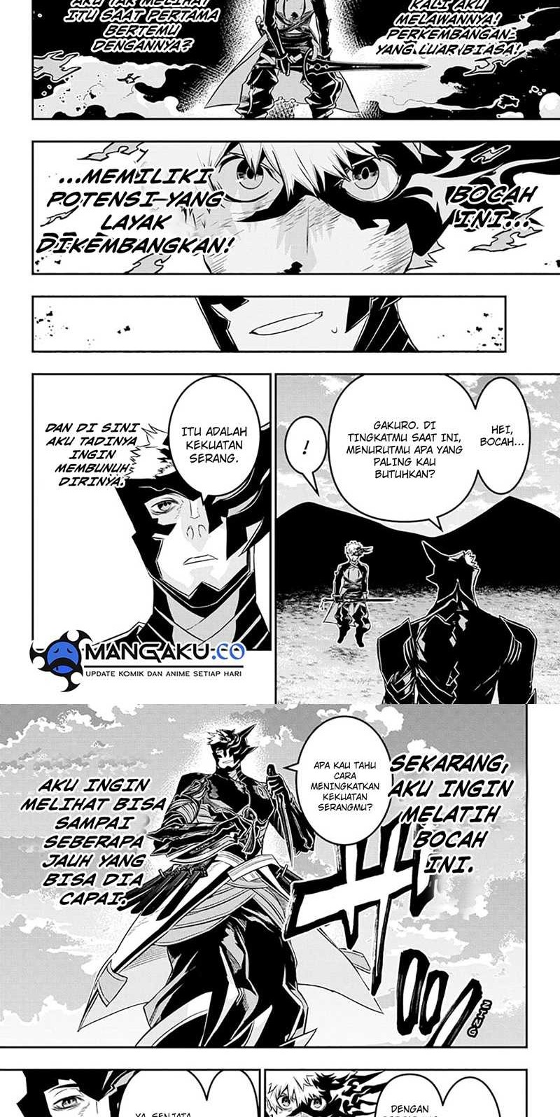 Nue’s Exorcist Chapter 48 Gambar 5