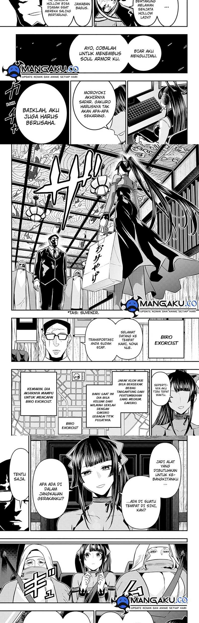 Nue’s Exorcist Chapter 48 Gambar 6