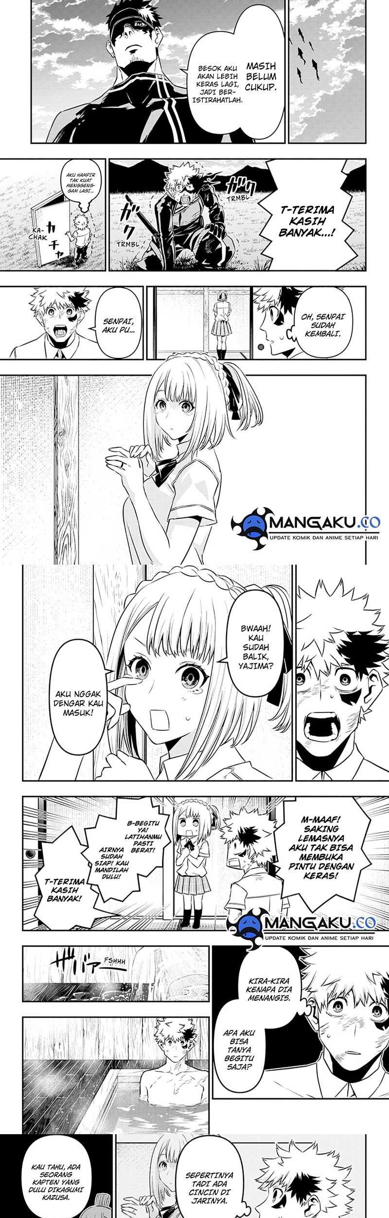 Nue’s Exorcist Chapter 48 Gambar 8