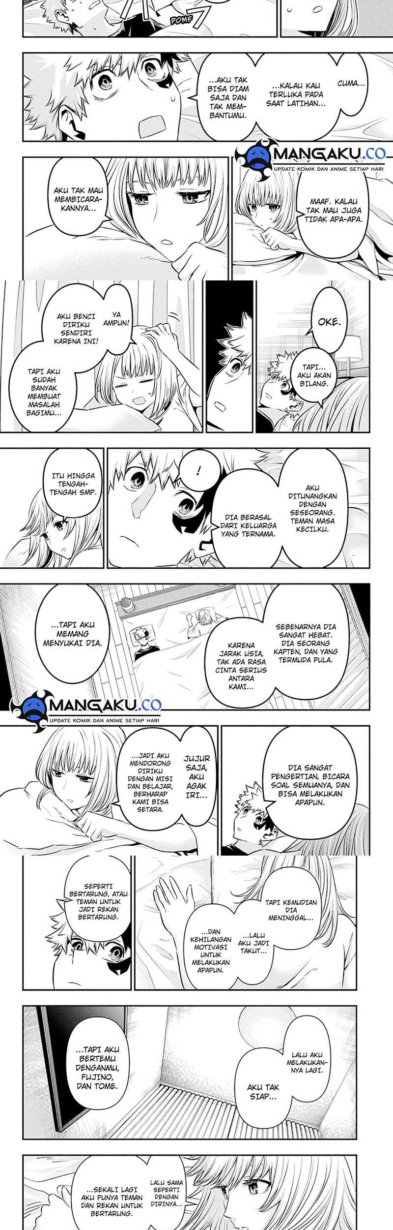 Nue’s Exorcist Chapter 48 Gambar 10