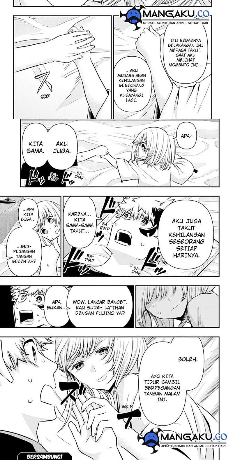 Nue’s Exorcist Chapter 48 Gambar 11