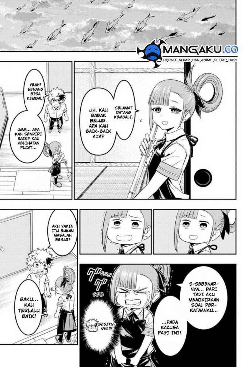 Nue’s Exorcist Chapter 47 Gambar 16